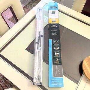 Quartet Brand 34"to64" 25lb Capacity Aluminum Lightweight Easel!